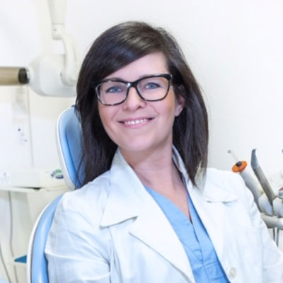 Dr Ilaria Mestroni